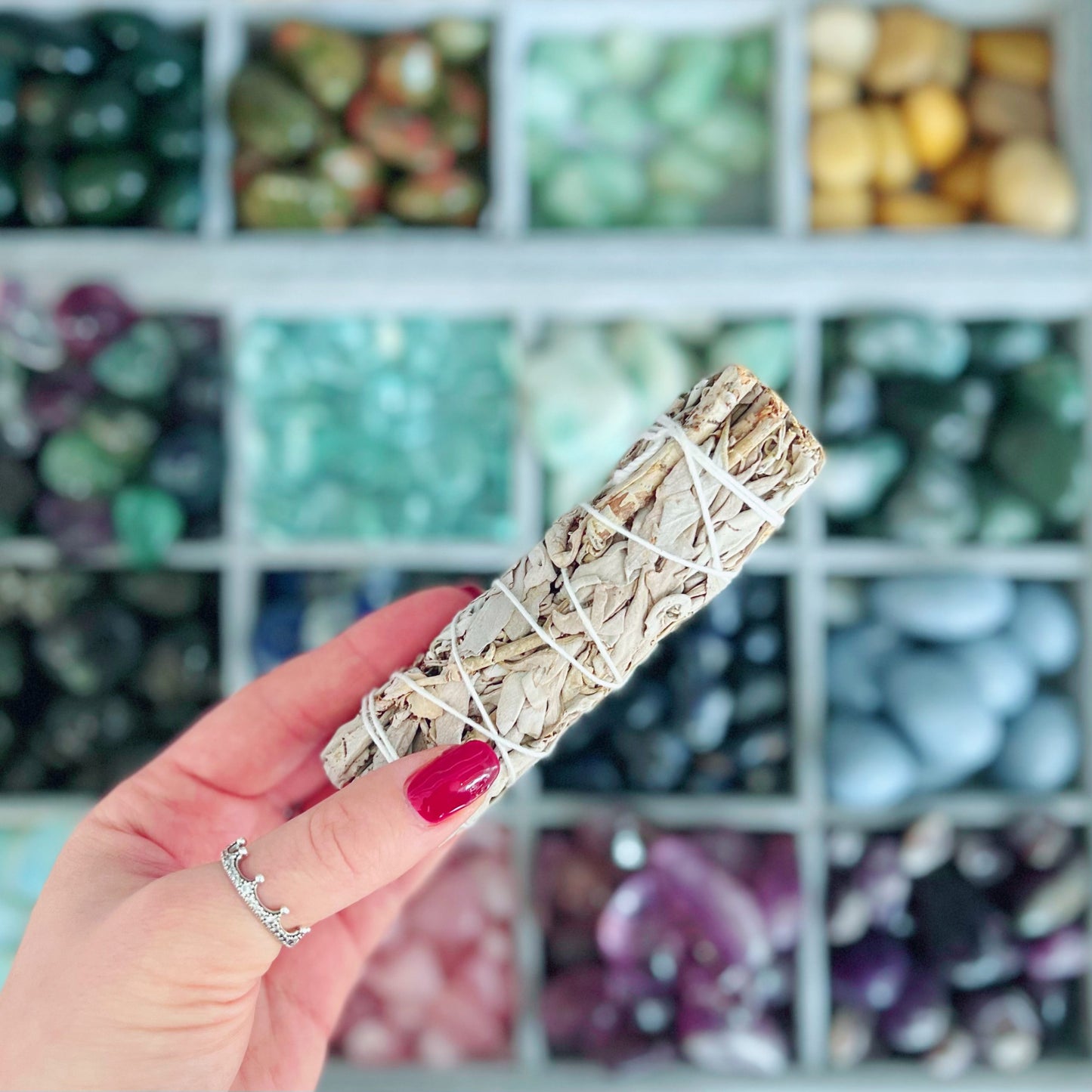 White Sage Smudge Sticks