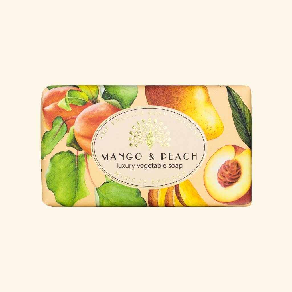 Vintage Mango & Peach Soap