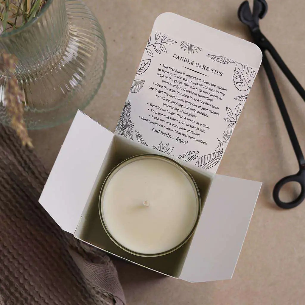 English Lavender Soy Candle