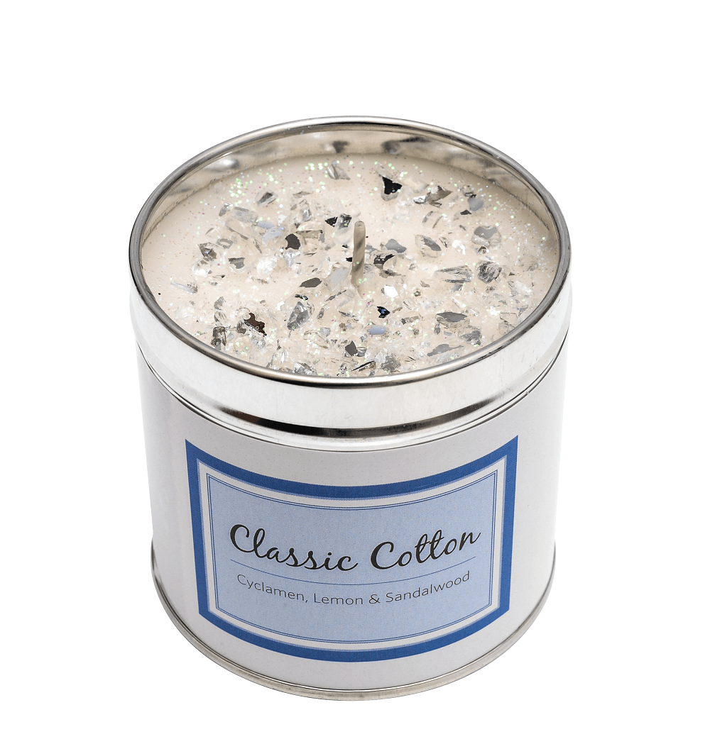 Classic Cotton candle