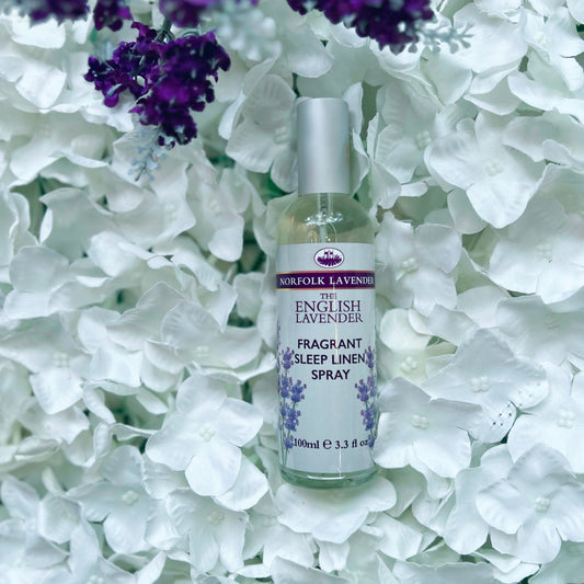 Norfolk Lavender Linen Spray