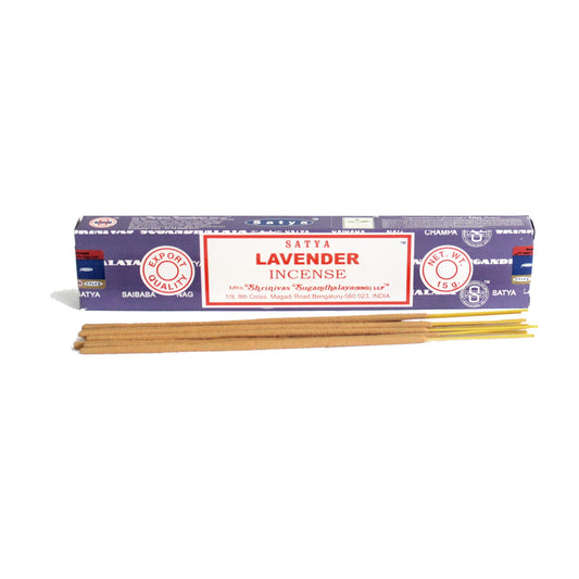 Lavender Incense