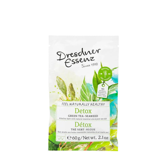 Detox Bath Salts - Dresdner Essenz