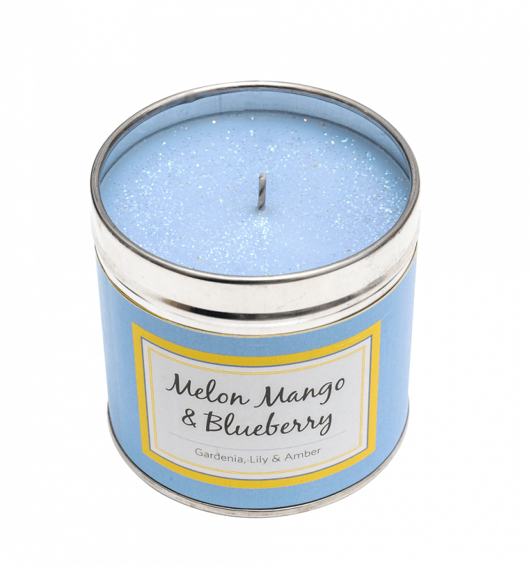 Melon, Mango & Blueberry Candle