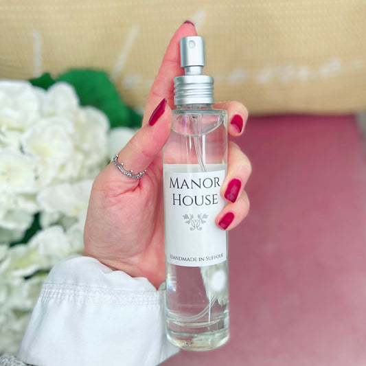 Room Sprays by Manor House Fragrance