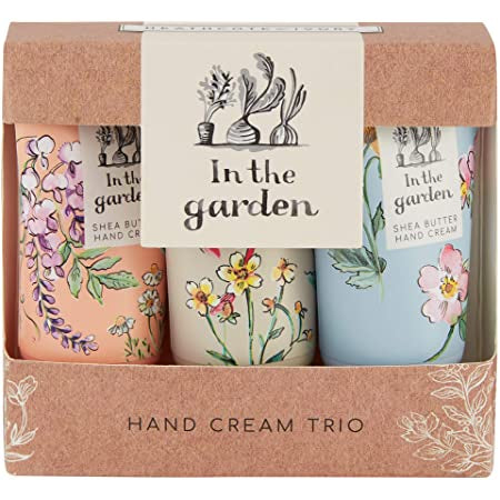 In The Garden Hand Cream Trio