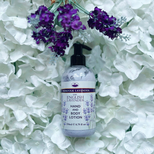 Norfolk Lavender Hand & Body Lotion