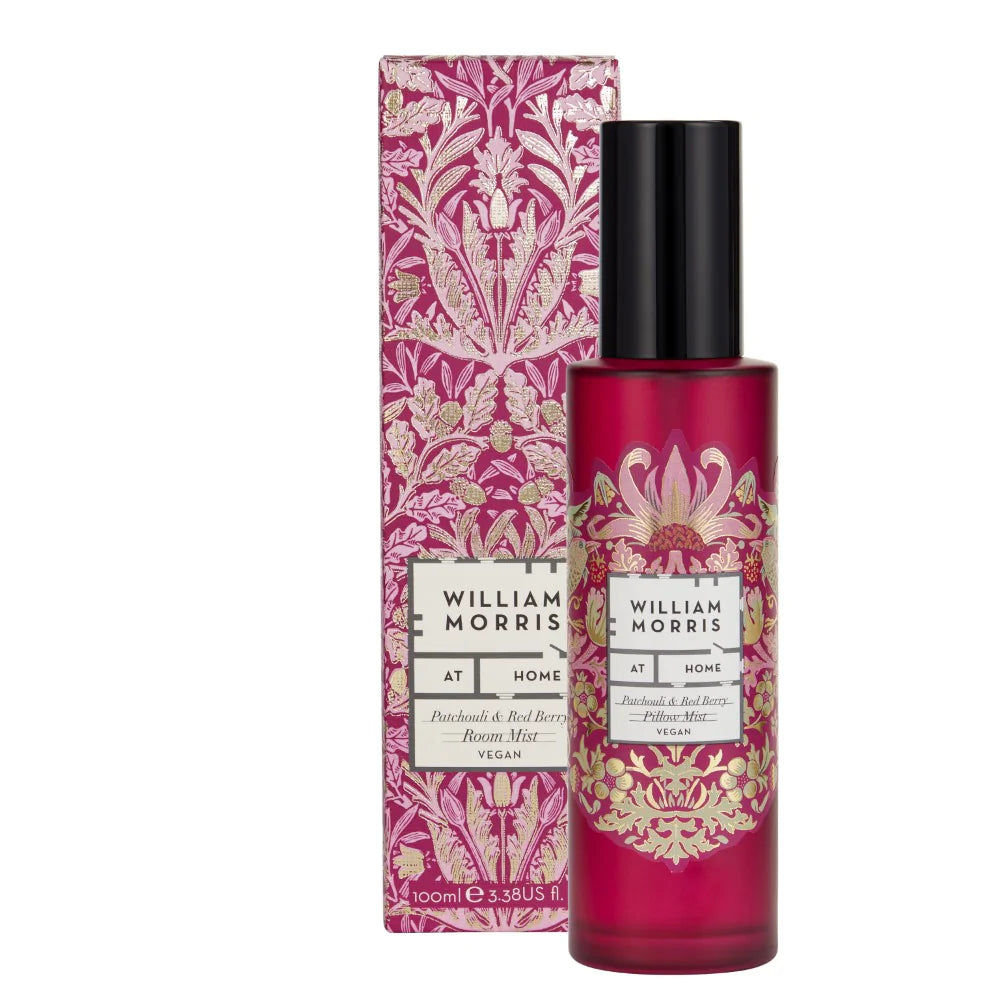 Patchouli & Red Berry Room Mist