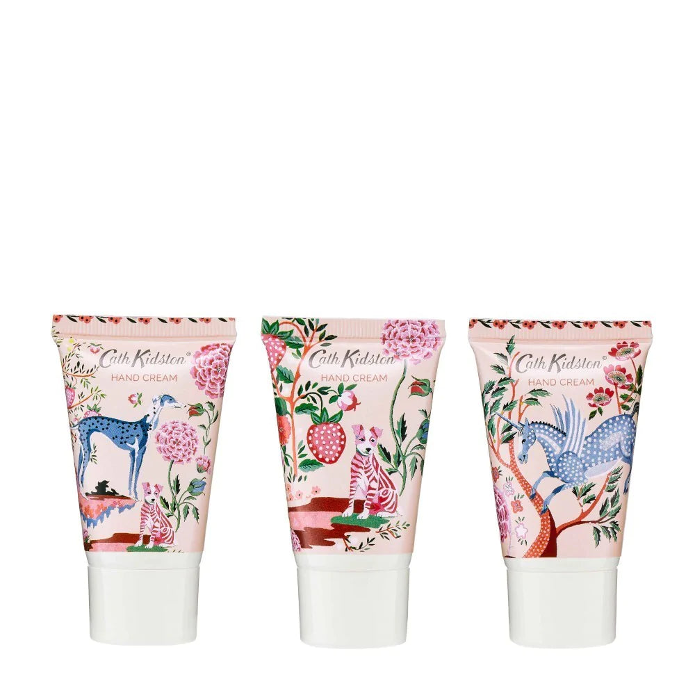 Artists Kingdom Hand Cream Trio