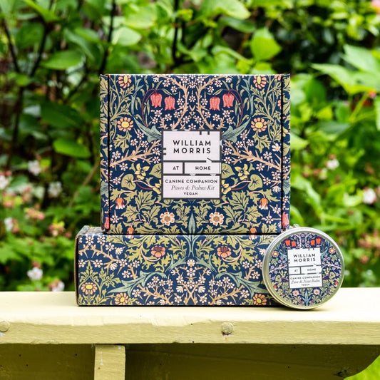 William Morris Paws &amp; Palms Kit