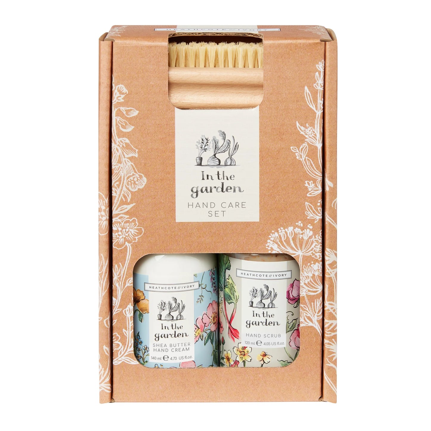 In The Garden Hand Care Set