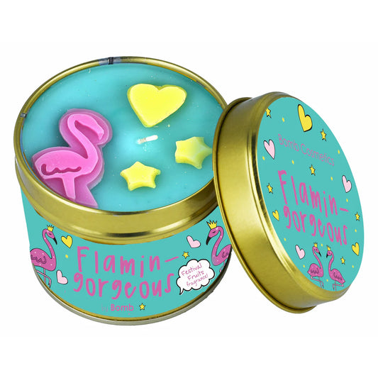 Flamingorgeous Scent Stories Candle