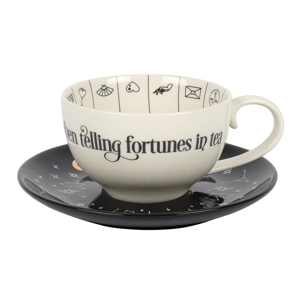 Fortune Teller Tea Cup