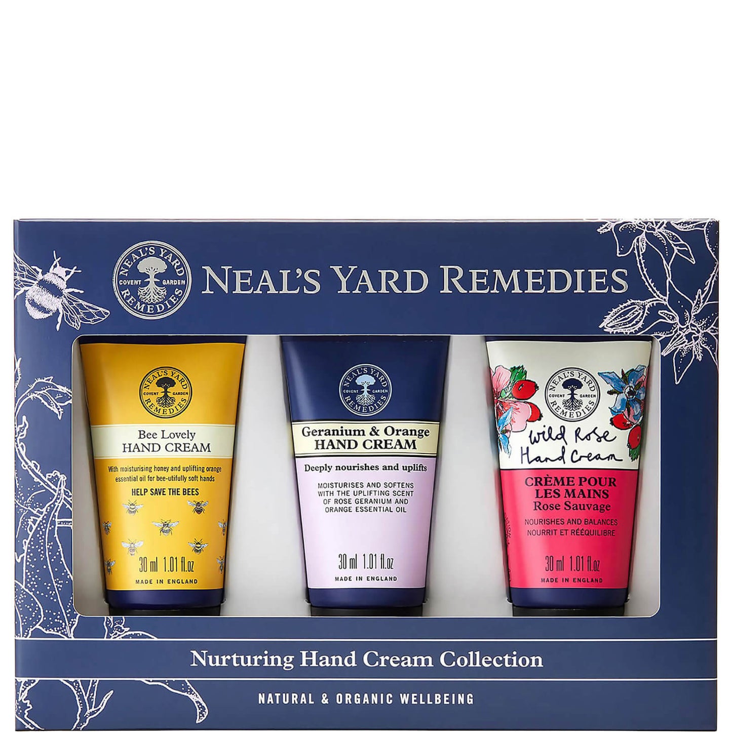 Nurturing Hand Cream Collection