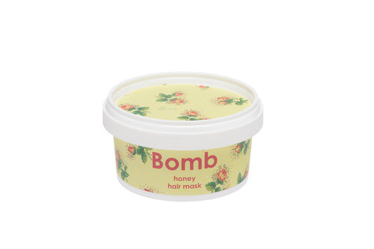 Honey Hair Mask by Bomb Cosmetics