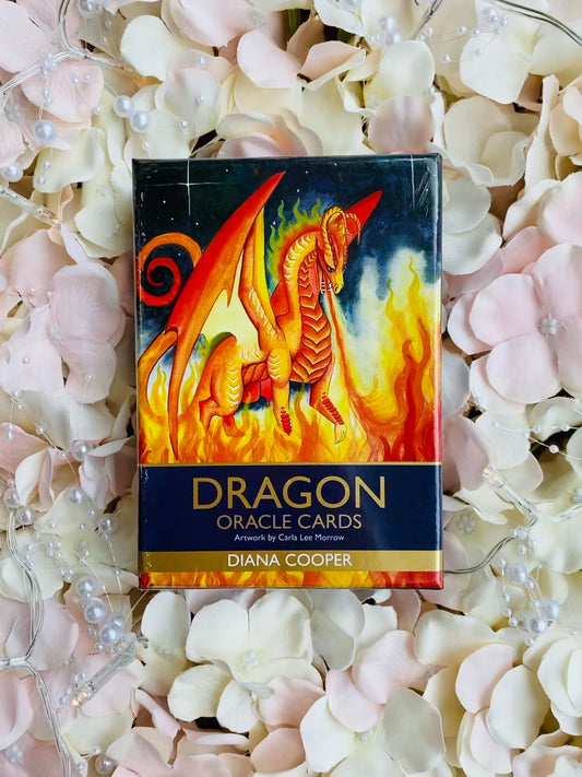 Dragon Oracle Cards