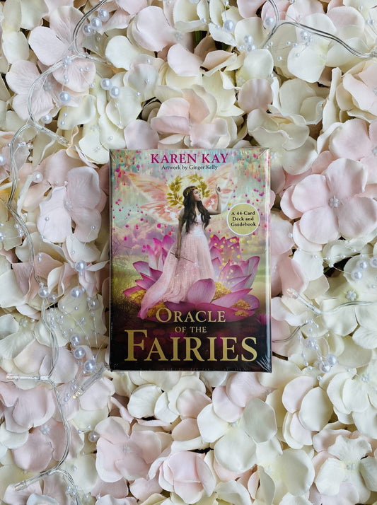 Oracle of the Fairies Oracle Cards