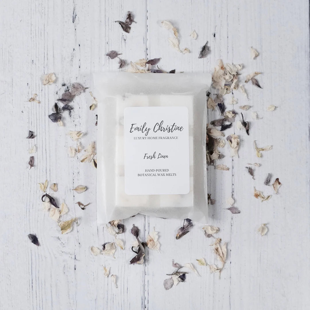 Fresh Linen Botanical Wax Melt