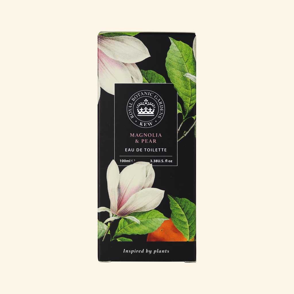 Kew Gardens Magnolia and Pear Eau de Toilette