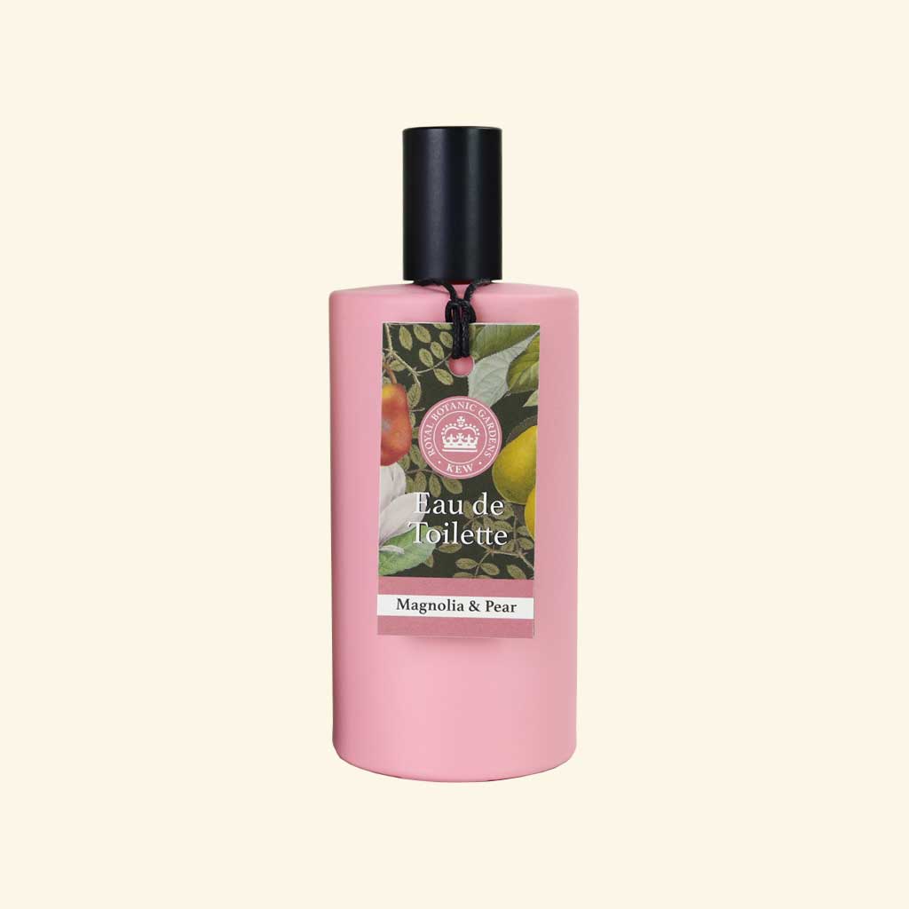 Kew Gardens Magnolia and Pear Eau de Toilette