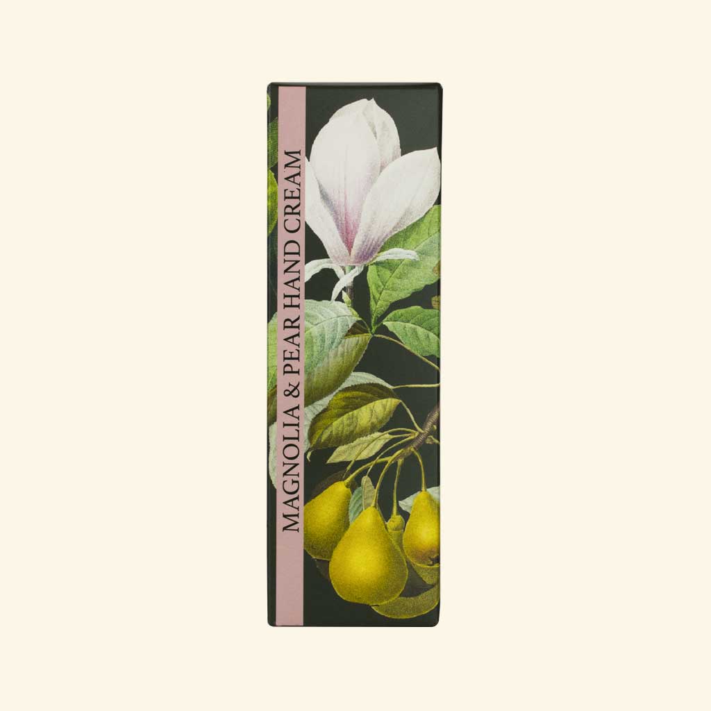 KEW Gardens Hand Cream - Magnolia & Pear