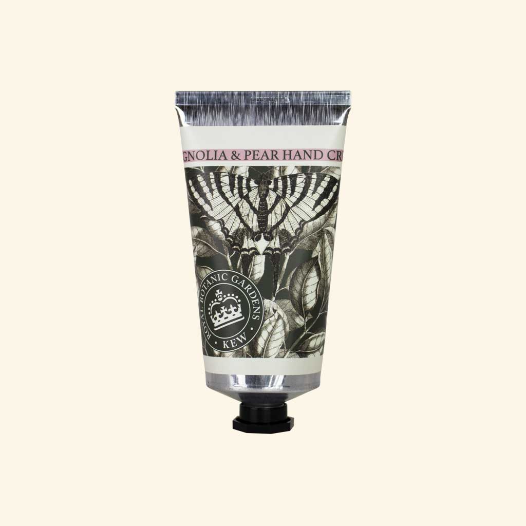 KEW Gardens Hand Cream - Magnolia & Pear