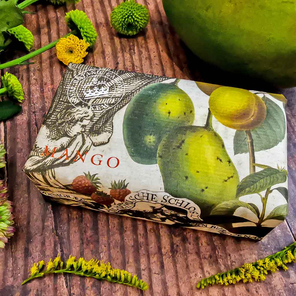 Kew Gardens Mango Soap