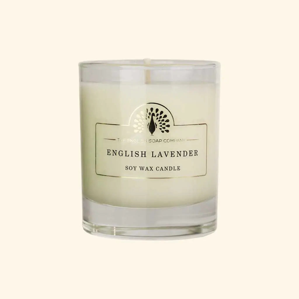 English Lavender Soy Candle