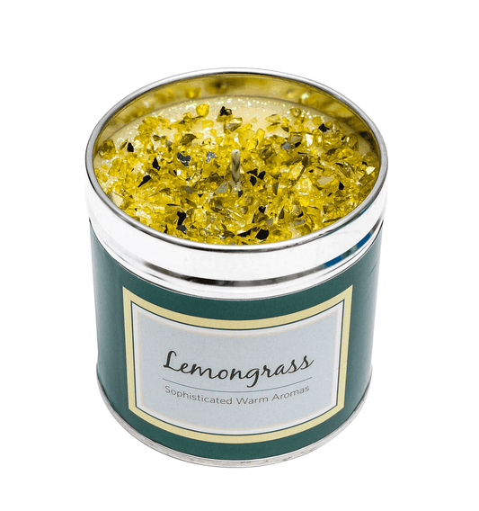 Lemongrass Candle