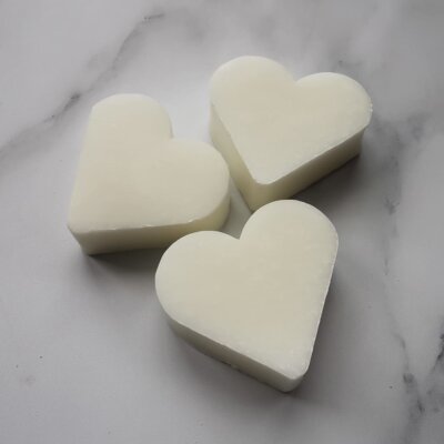 Pink Grapefruit Luxury Guest Soaps