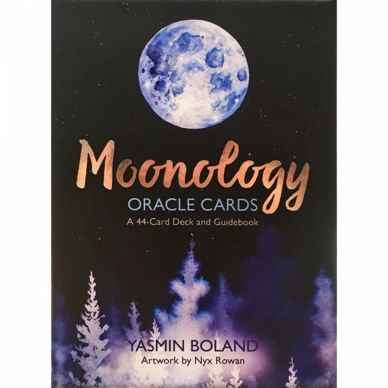 Moonology Oracle Cards