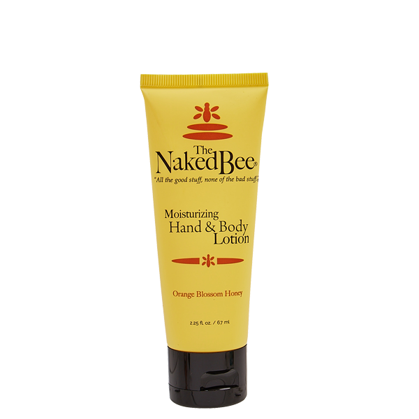 Naked Bee Orange Blossom Honey Hand &amp; Body Lotion - 67ml