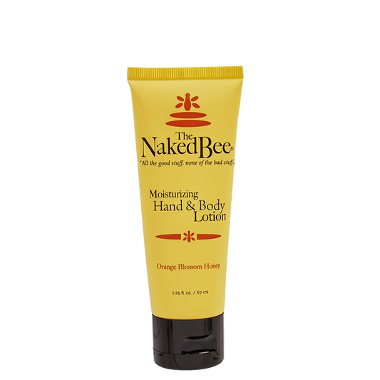 Naked Bee Orange Blossom Honey Hand &amp; Body Lotion - 67ml