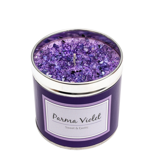 Parma Violet Candle