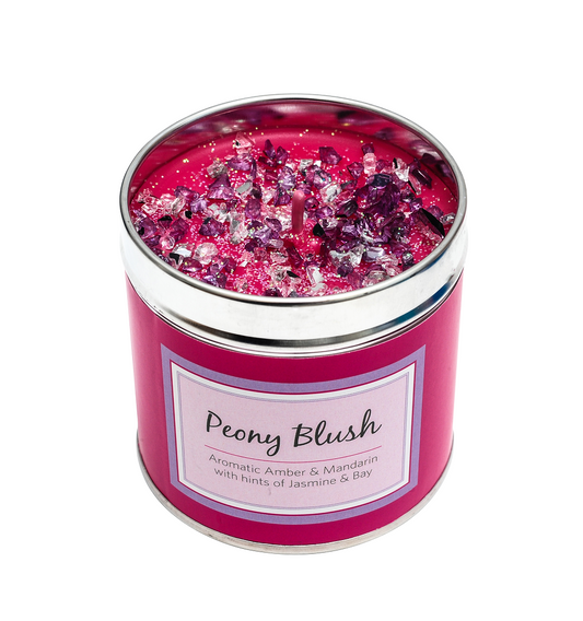 Peony Blush Candle