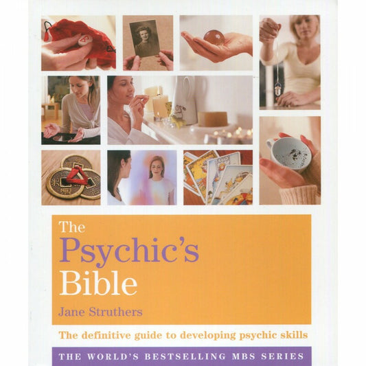 The Psychic's Bible