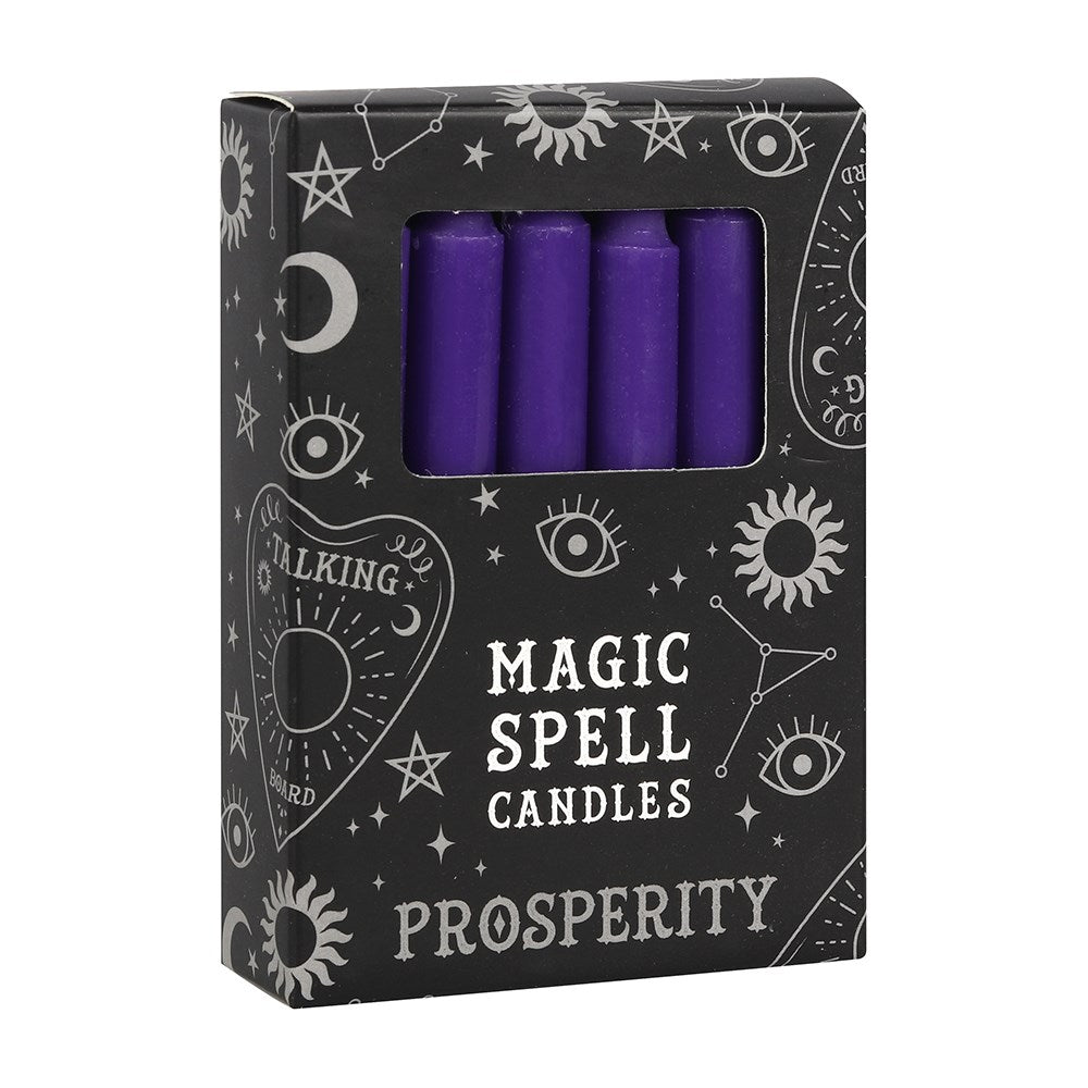 Magic Spell Candles