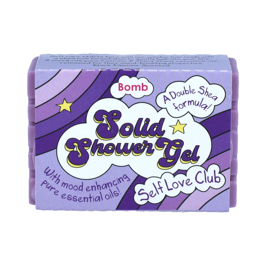 Self Love Club Solid Shower Gel