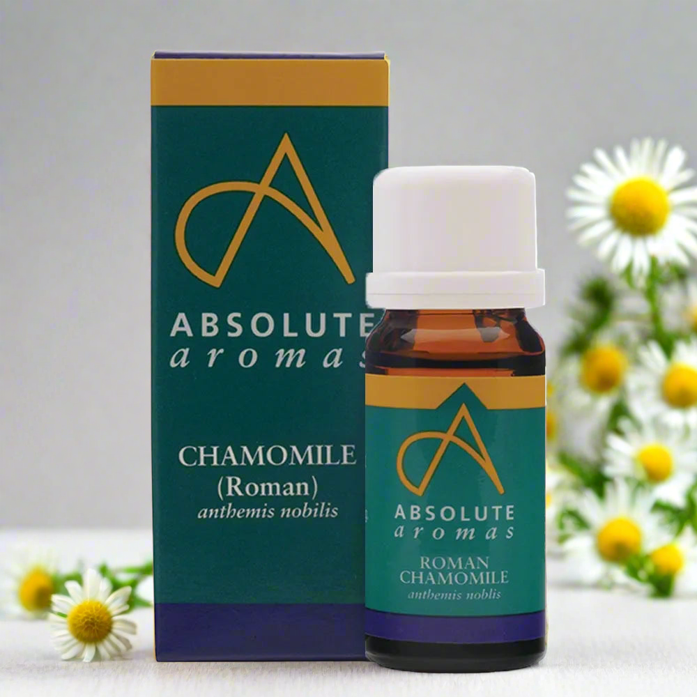 Chamomile (Roman) Essential Oil