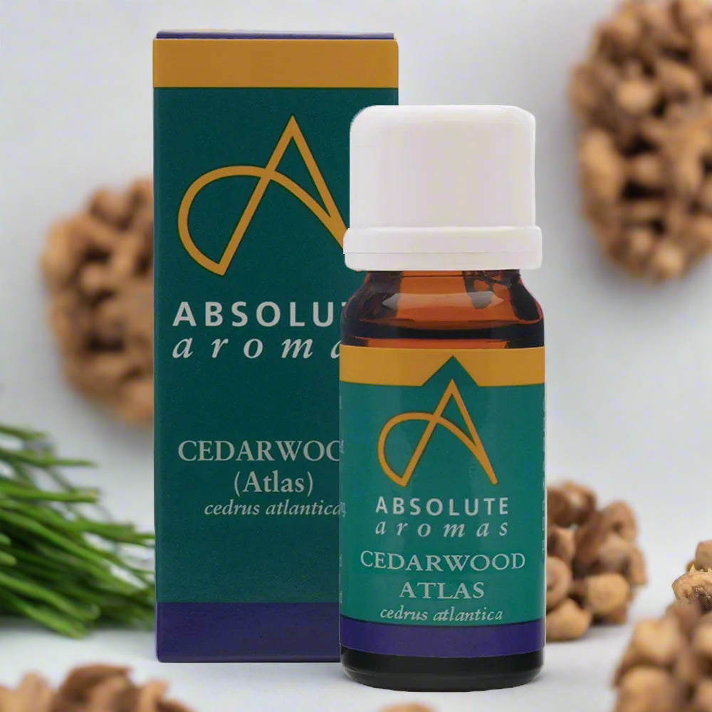 Cedarwood, Atlas, Essential Oil