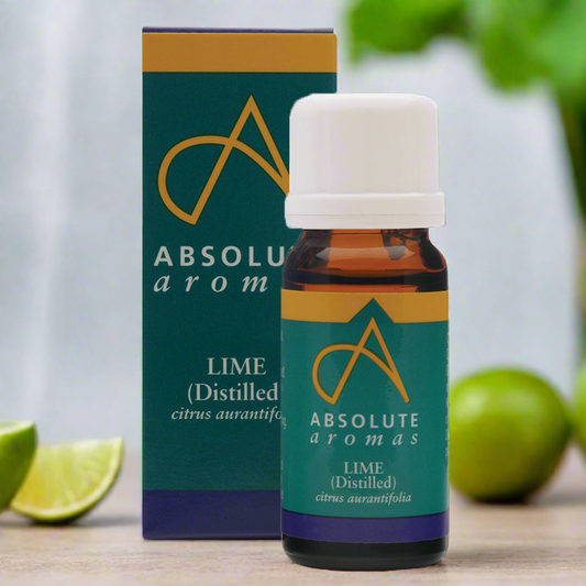 Lime Essential Oil