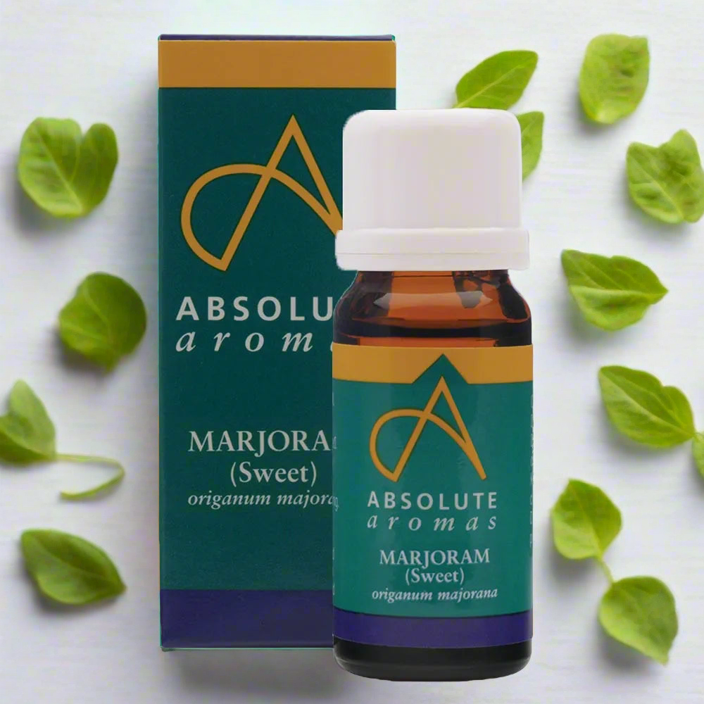 Majoram Sweet Essential Oil