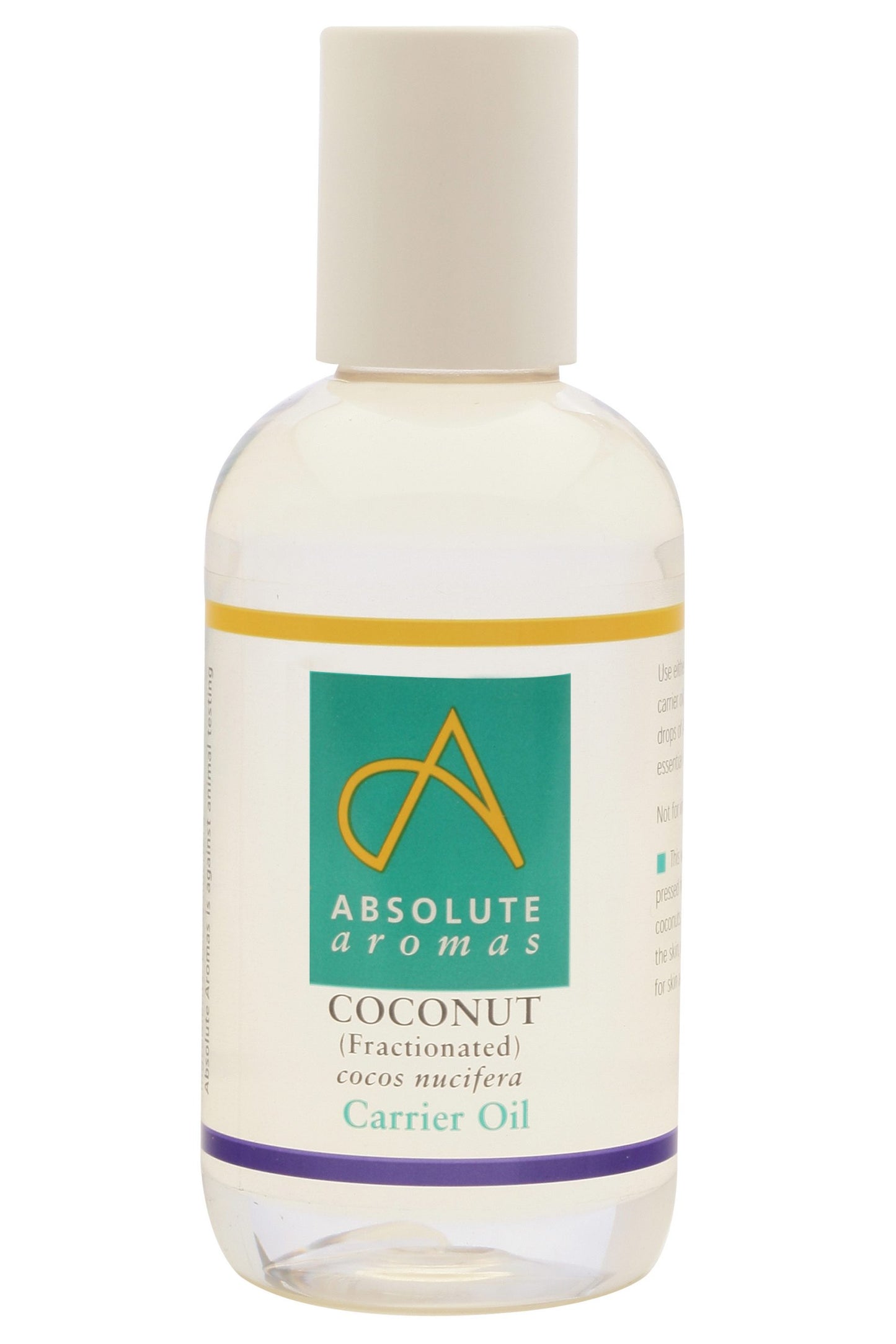 Absolute Aromas Coconut - Carrier Oil - 150ml