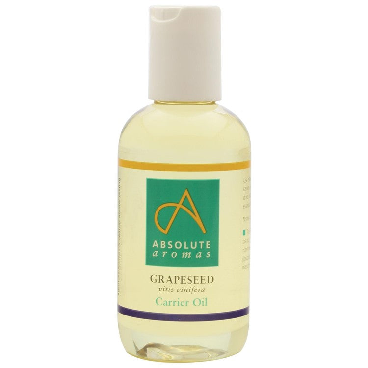 Absolute Aromas Grapeseed - Carrier Oil - 150ml