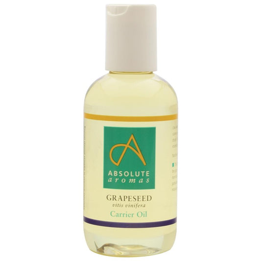 Absolute Aromas Grapeseed - Carrier Oil - 150ml