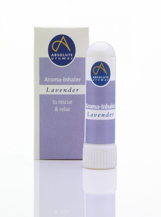 Absolute Aromas Lavender - Aroma Inhaler