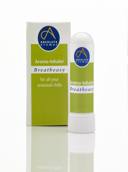 Absolute Aromas Breatheasy  - Aroma Inhaler