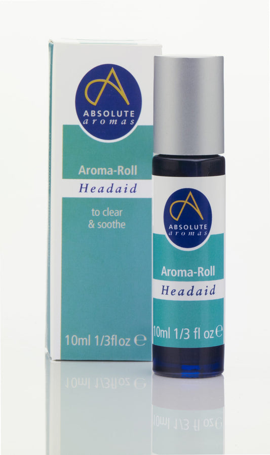 Absolute Aromas Headaid - Aroma Roll