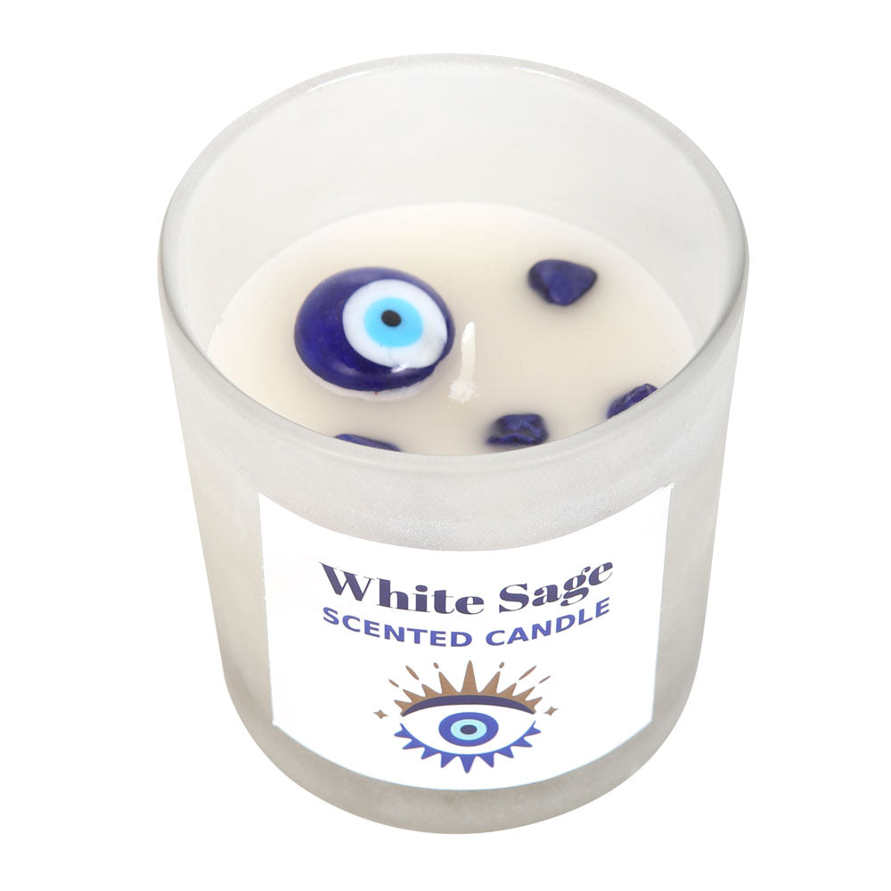 White Sage Candle