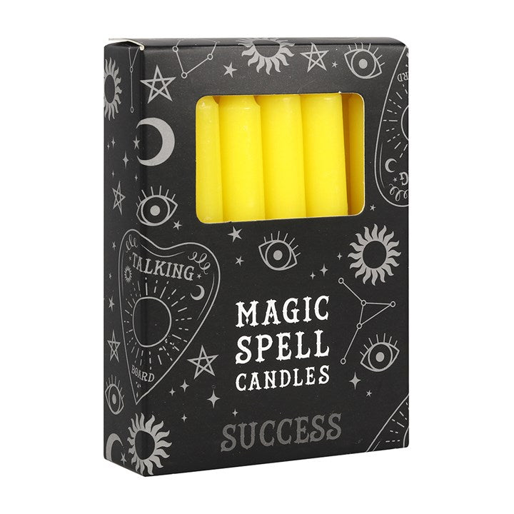 Magic Spell Candles